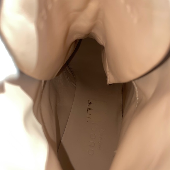 Women’s Gucci boots, size 37 EUR - Picture 7 of 8
